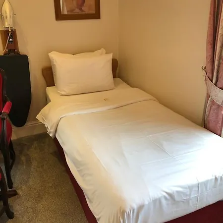 Leeson Apartment Dublin