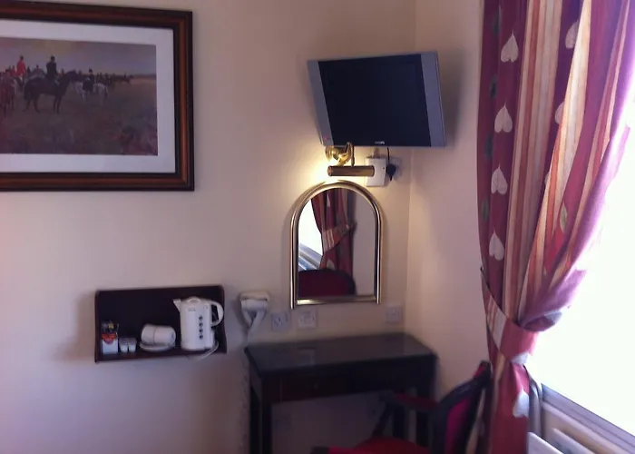 Leeson Appartement *