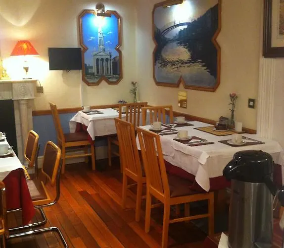 Leeson Apartament Dublin