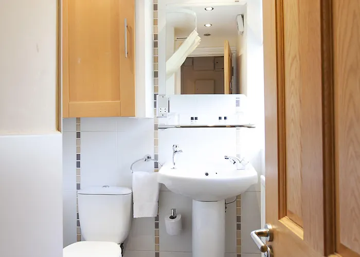 Leeson Apartament Dublin