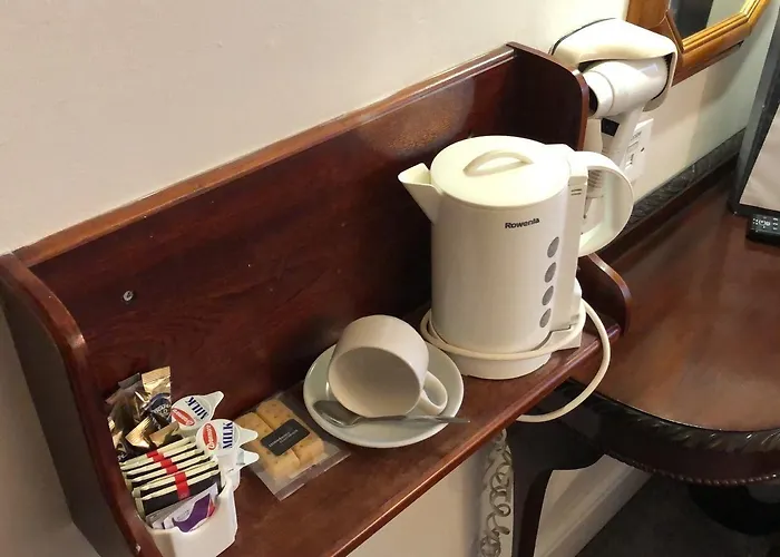 Leeson Apartamento Dublín