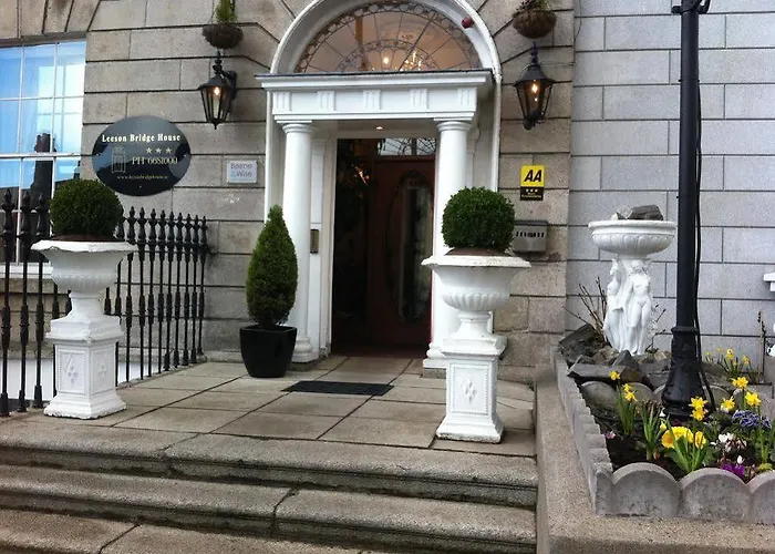 Apartamento Leeson Dublín