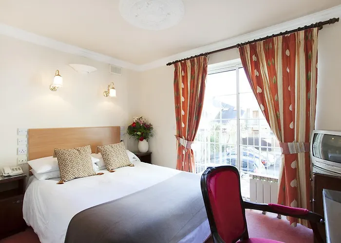 Apartamento Leeson Dublín